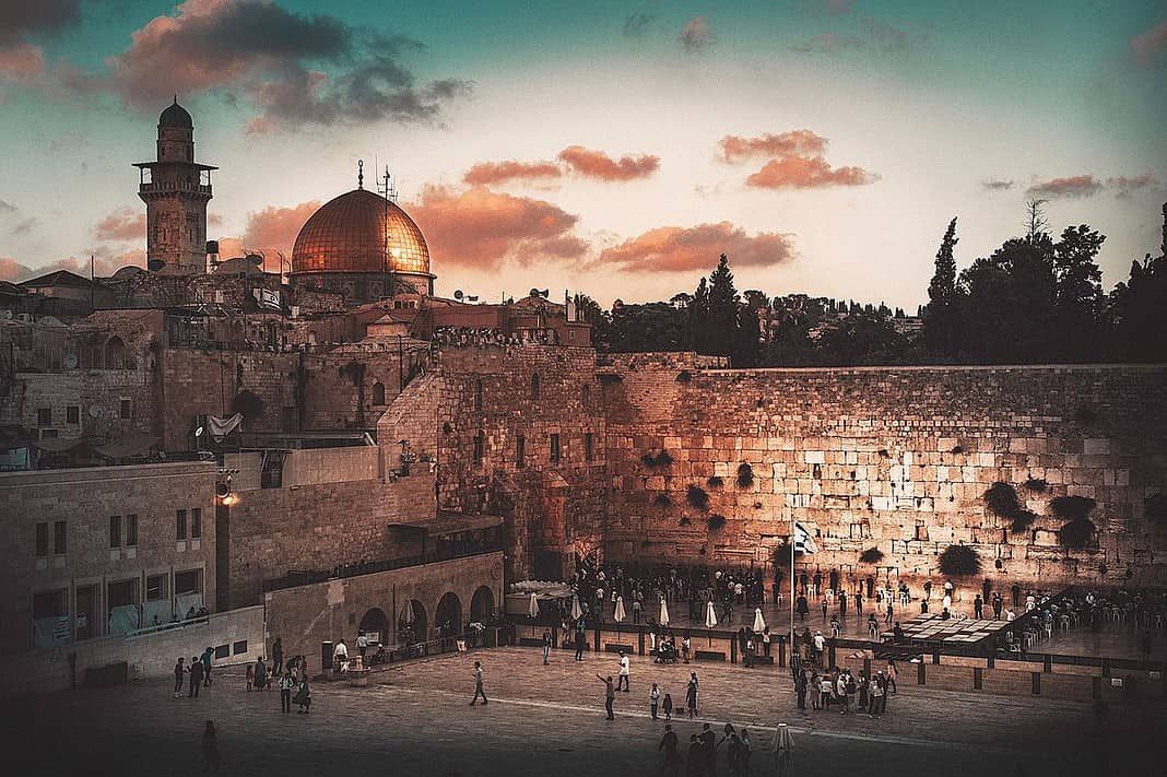Zion und Jerusalem: Was ist der Unterschied?