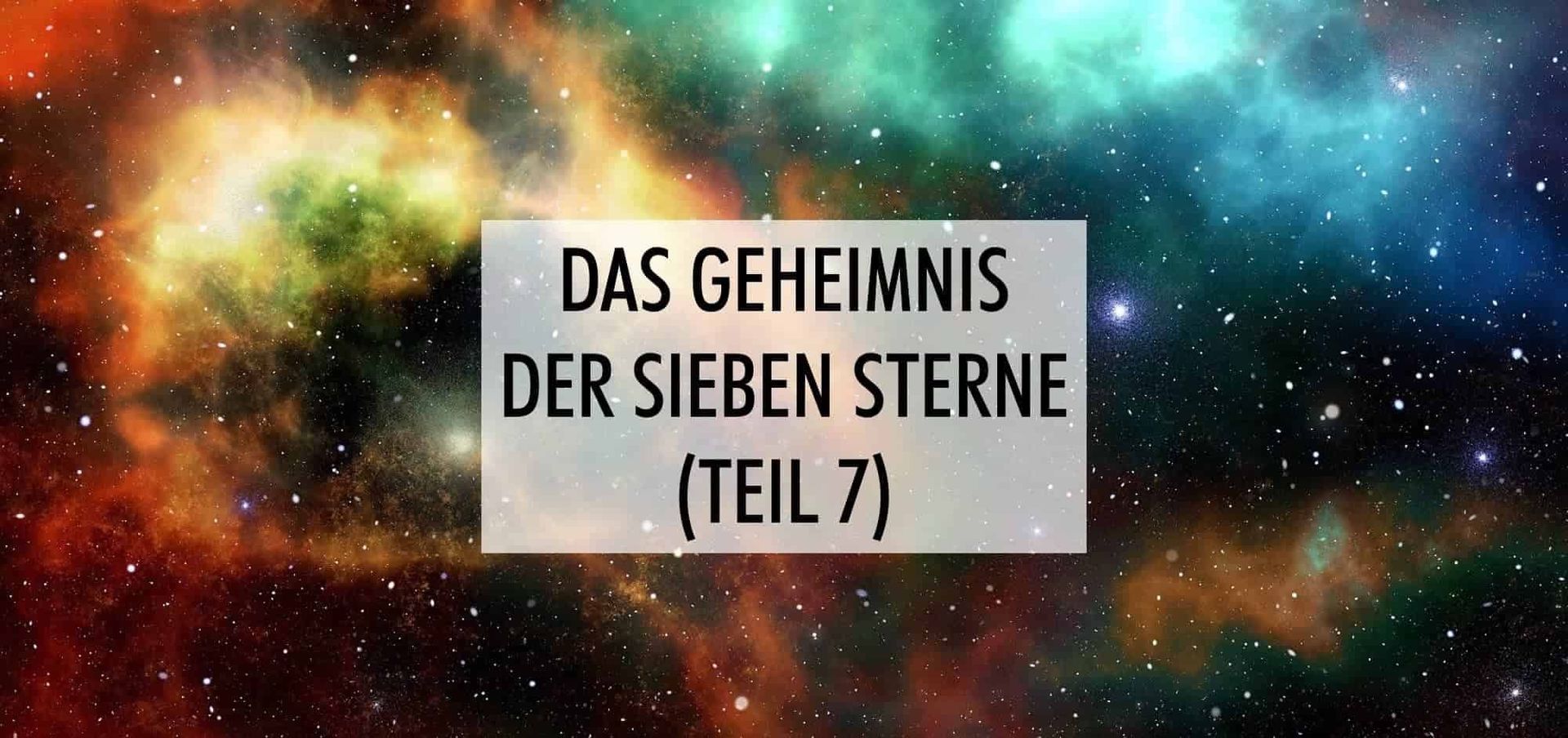 Christus gewinnen und ihn ausleben