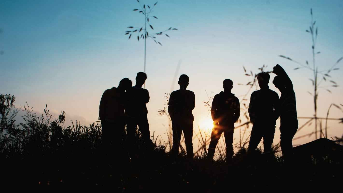 Junge Menschen für Gott - Rückblick Jugendwochenende