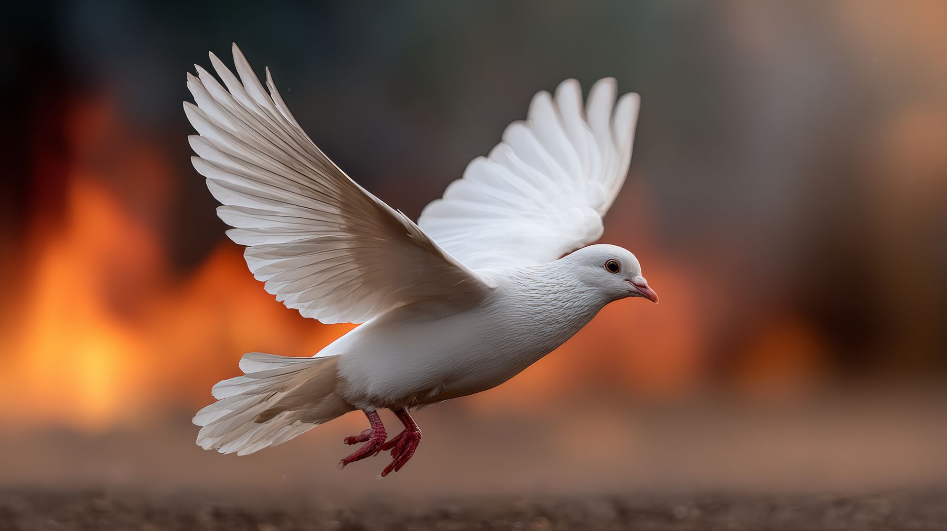 Reine und unreine Tiere: Die Taube