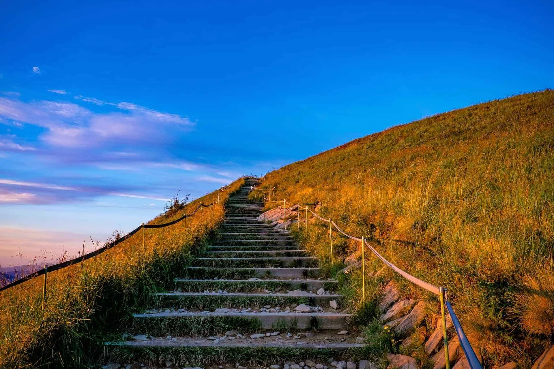 Henoch wandelte mit Gott