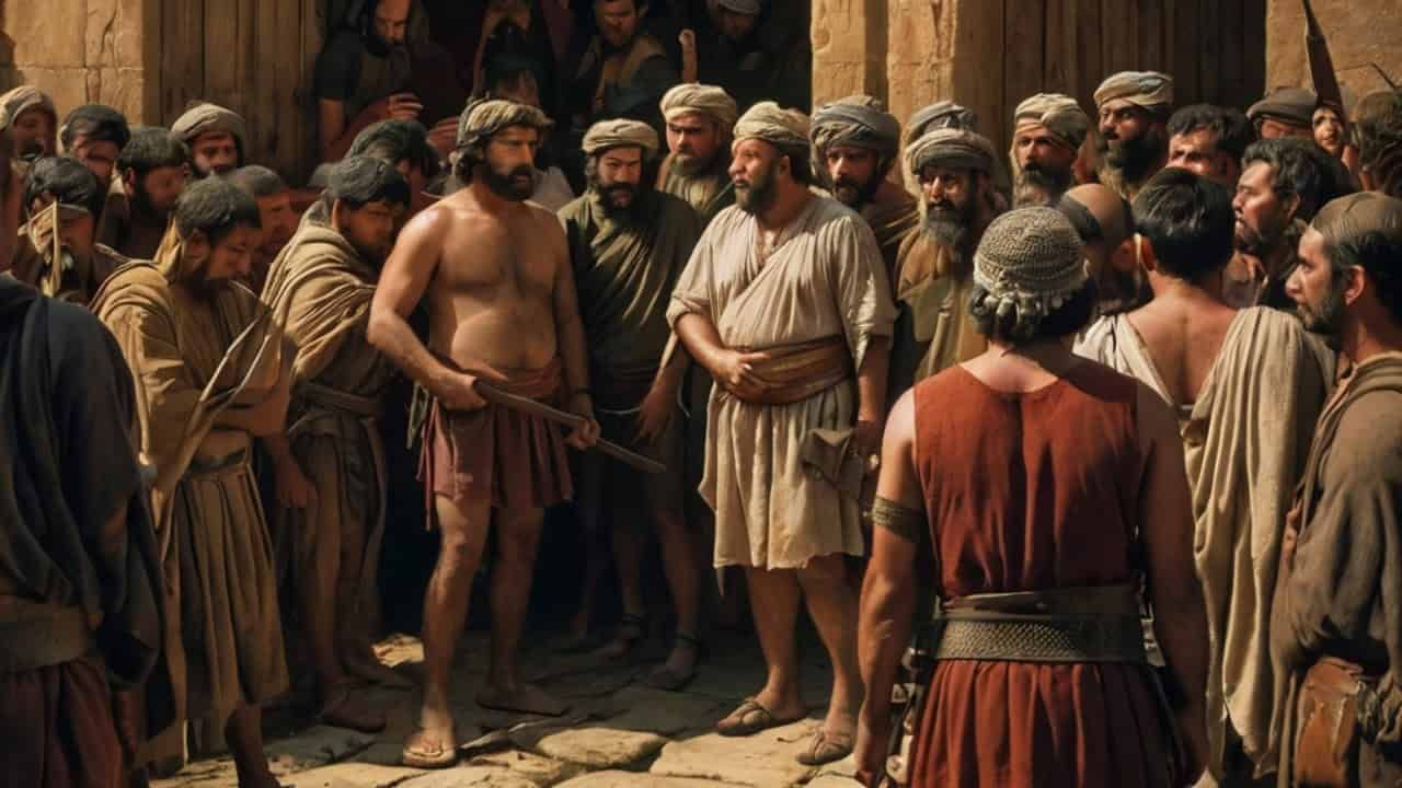 Sodom in Paris: Eine beispiellose Gotteslästerung