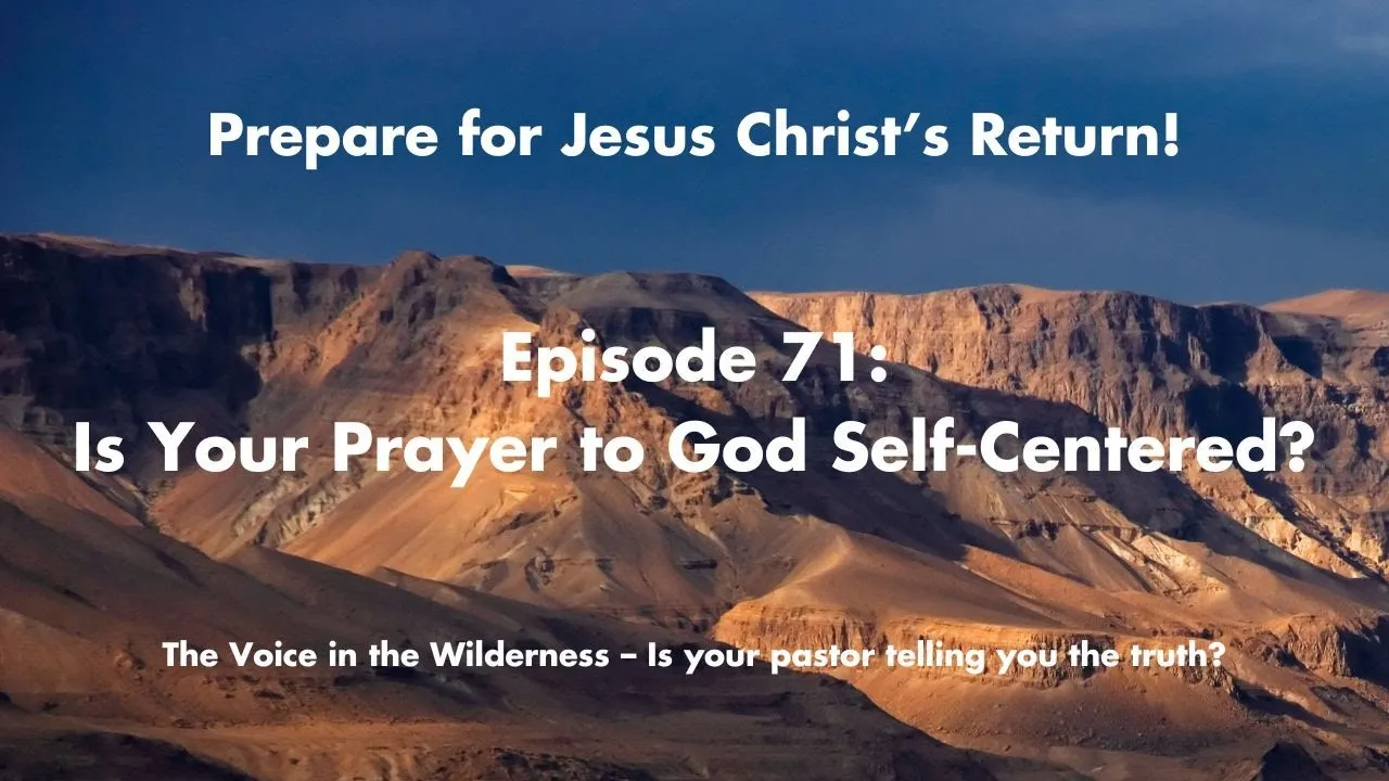 Sanctify Your Heart for God’s Word | Eating the Showbread