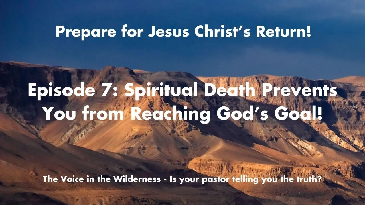 What Is Spiritual Death? How to Overcome It and Reign with Christ