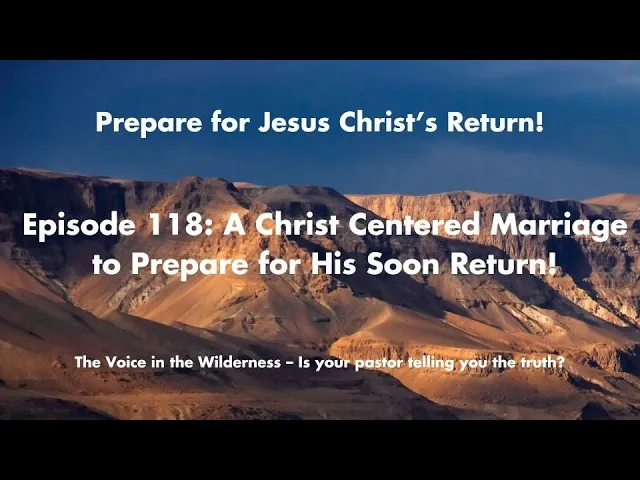 How to Build a Christ-Centered Marriage That Lasts