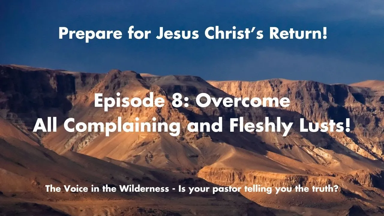 The Secret To Living A Life Of Purity - Overcoming Lust Once And For All