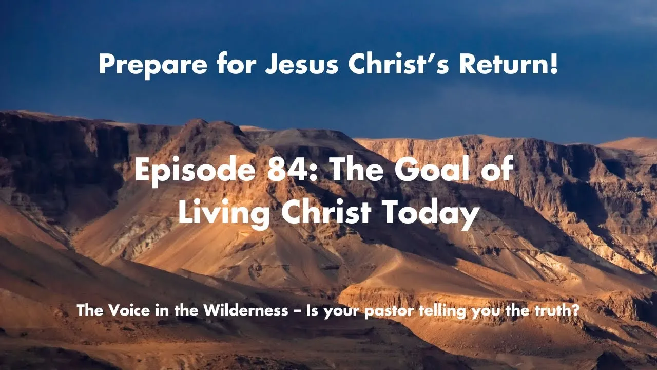 Living Christ Today: How Daily Life Prepares You as Firstfruits