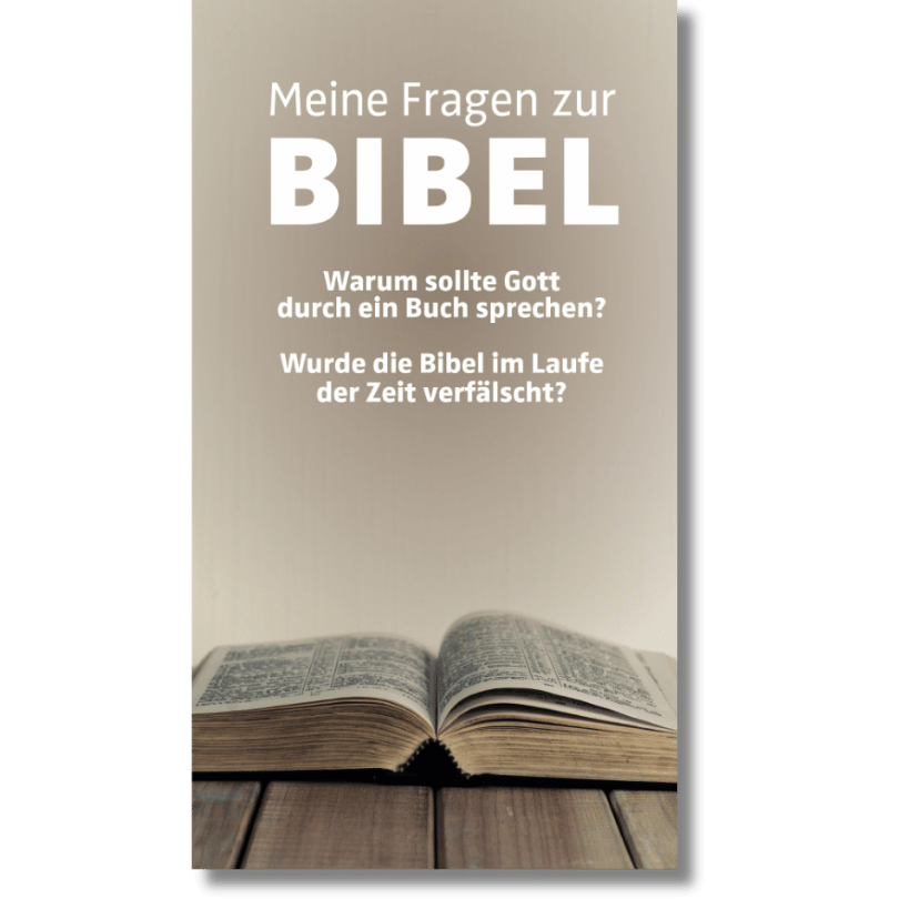 Meine Fragen zur Bibel