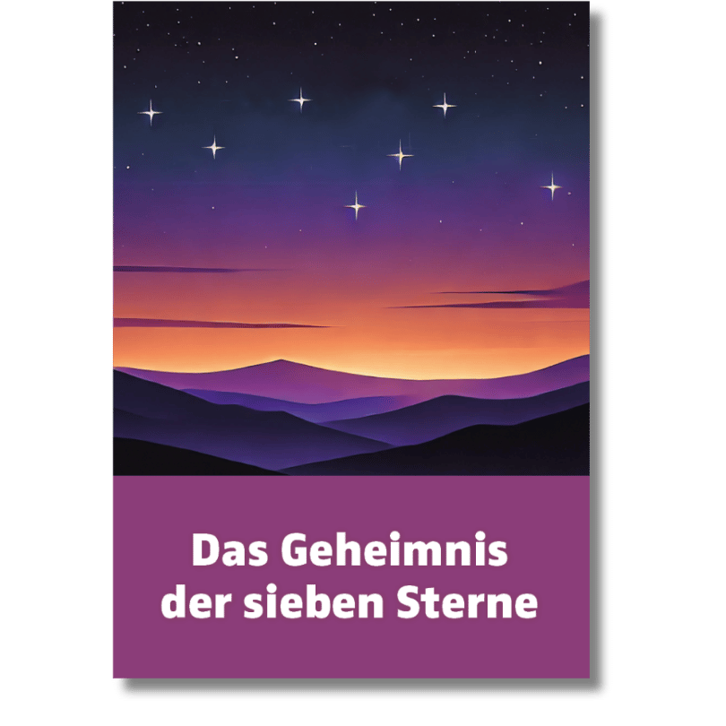 Das Geheimnis der sieben Sterne
