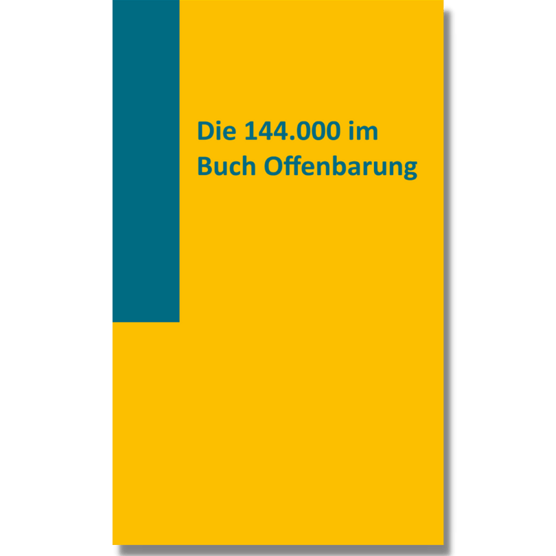 Die 144.000 im Buch der Offenbarung