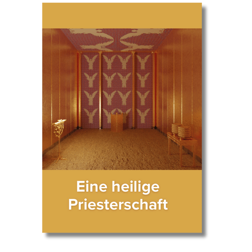 Eine heilige Priesterschaft