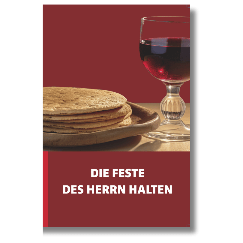Die Feste des Herrn halten