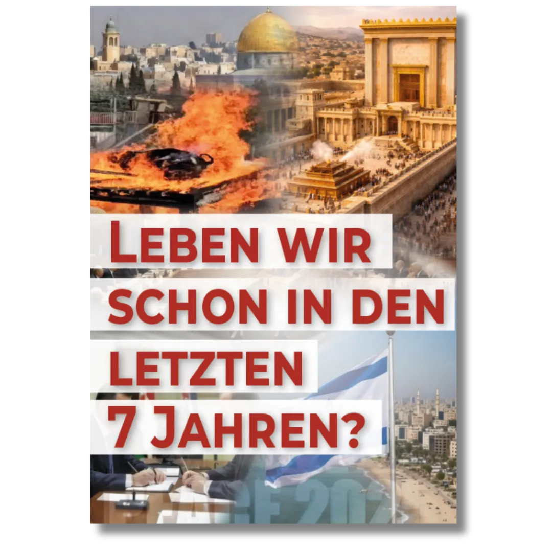 Leben wir schon in den letzten sieben Jahren?