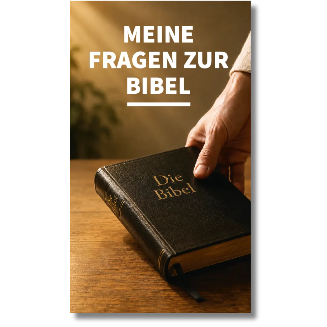 Meine Fragen zur Bibel