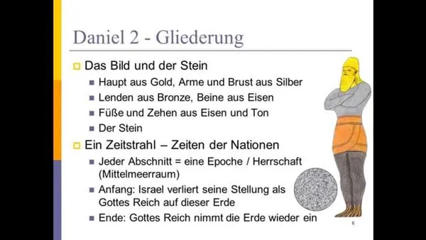 Biblische Weissagungen und ihre Erfüllung in der Geschichte