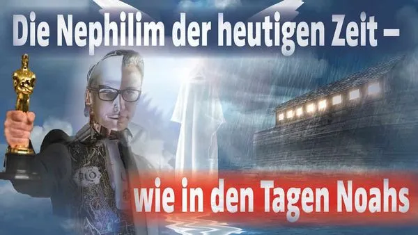 Die Nephilim der heutigen Zeit - wie in den Tagen Noahs