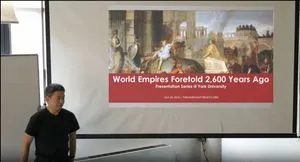 Kingdoms of the Earth Predicted in the Bible