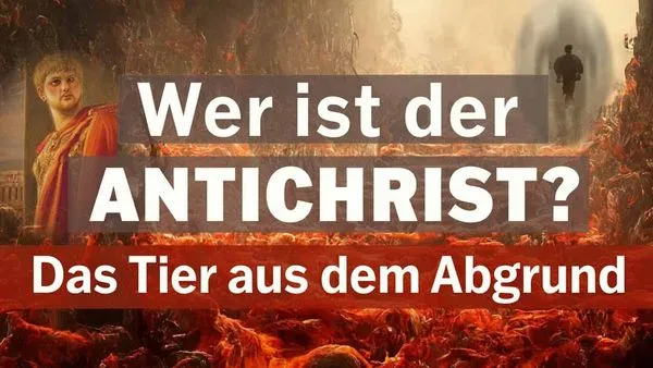Wer ist der Antichrist? Das Tier aus dem Abgrund