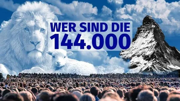 Wer sind die 144.000 im Buch Offenbarung?