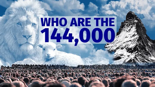 Who are the 144,000?